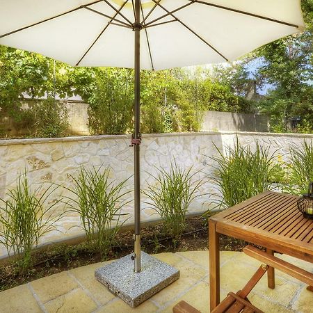Residence Mediterraneo Baška Εξωτερικό φωτογραφία
