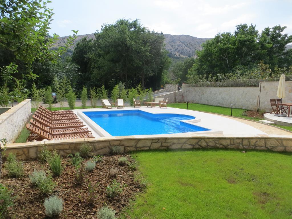 Residence Mediterraneo Baška Εξωτερικό φωτογραφία
