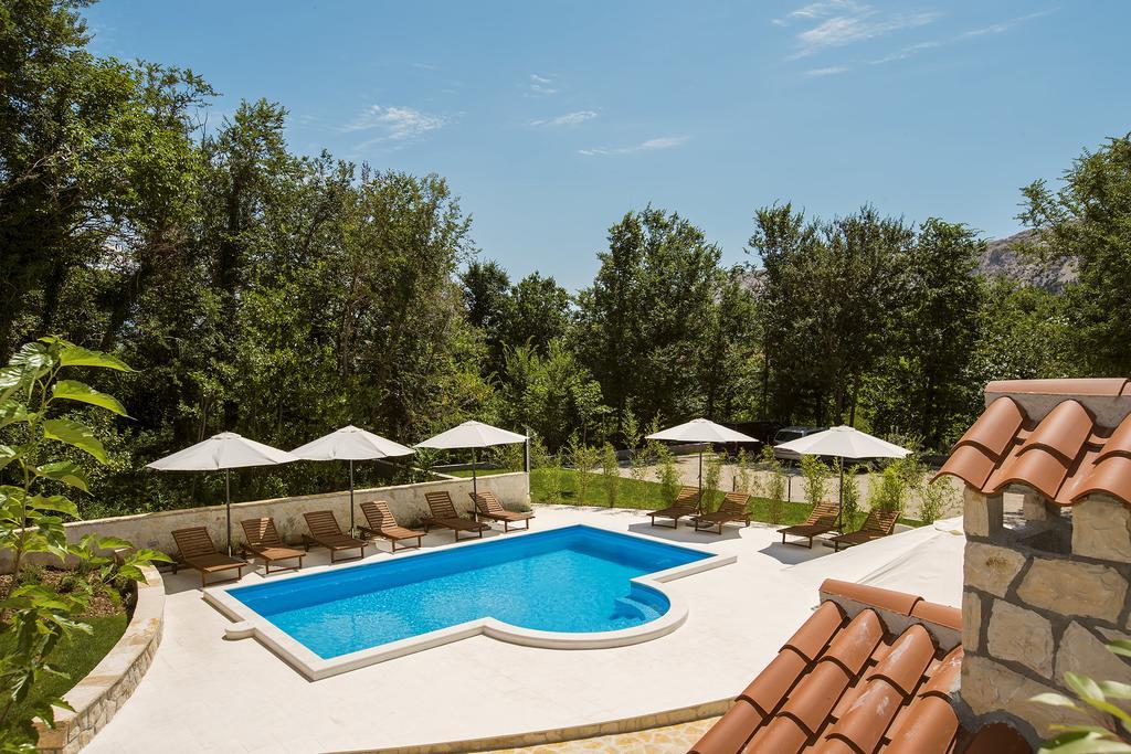 Residence Mediterraneo Baška Εξωτερικό φωτογραφία