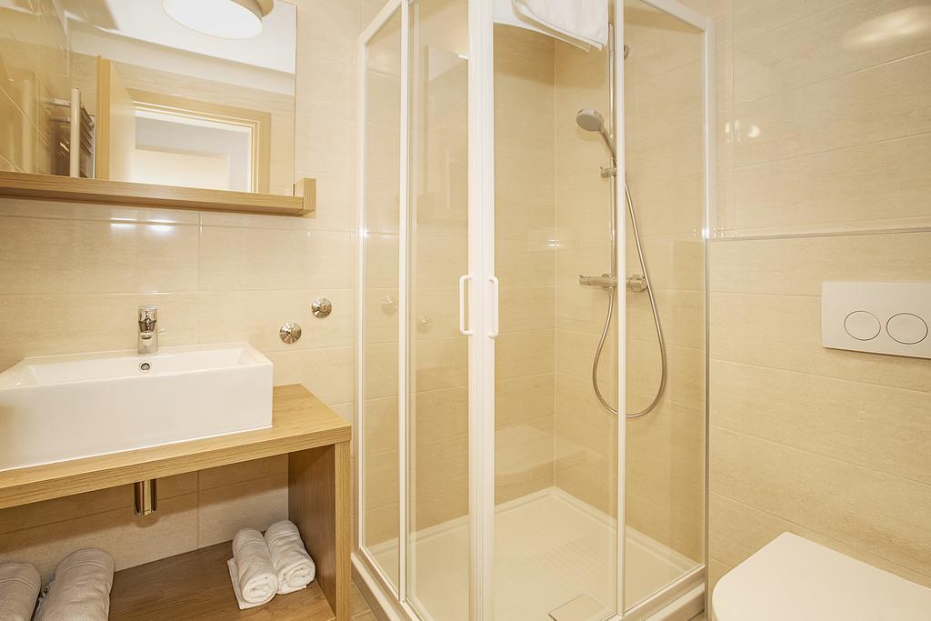 Residence Mediterraneo Baška Εξωτερικό φωτογραφία