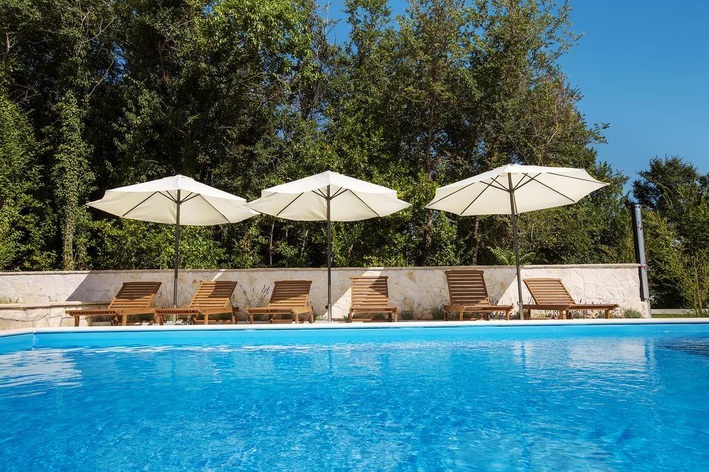 Residence Mediterraneo Baška Εξωτερικό φωτογραφία