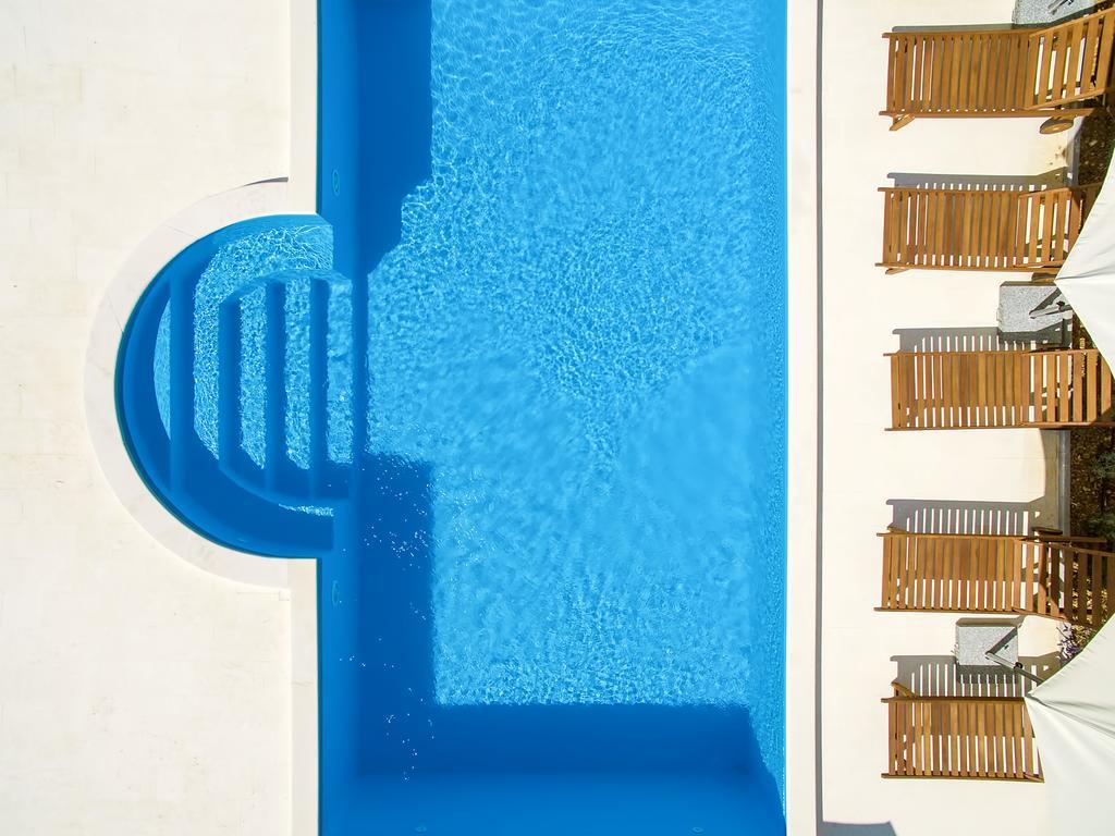 Residence Mediterraneo Baška Εξωτερικό φωτογραφία