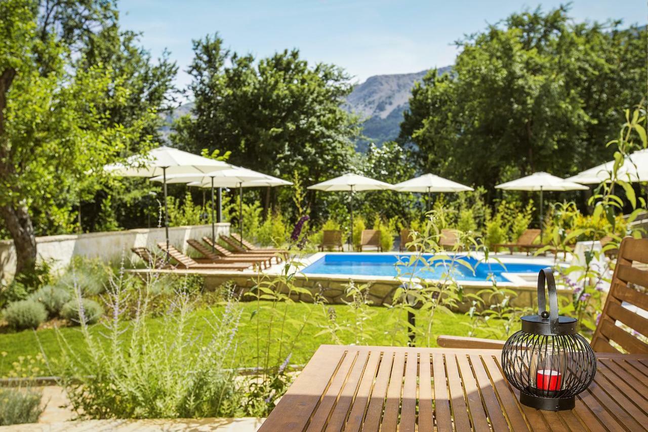 Residence Mediterraneo Baška Εξωτερικό φωτογραφία