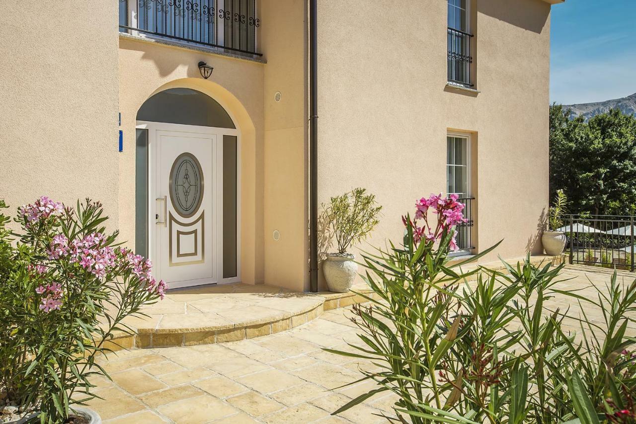 Residence Mediterraneo Baška Εξωτερικό φωτογραφία